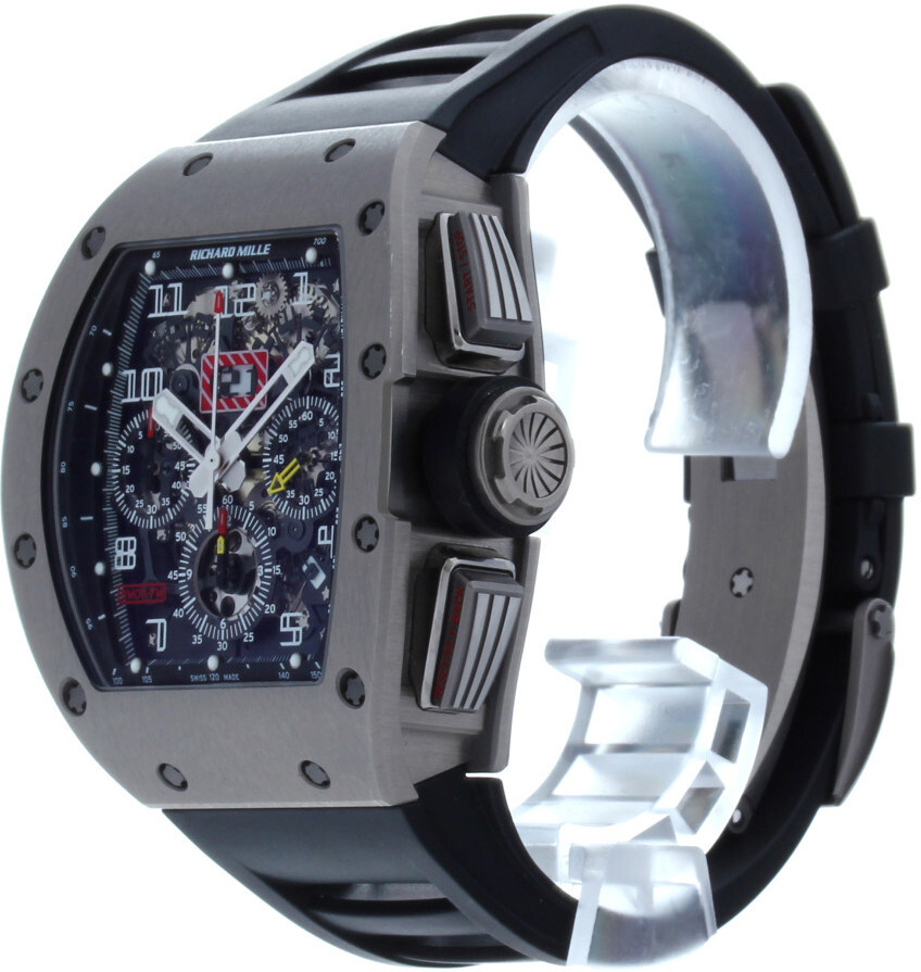 RM 011 AK Richard Mille RM 011 KäYTETTY Hinta € 49.500