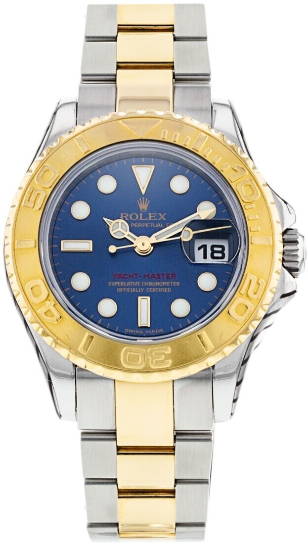 rolex yacht master 169623