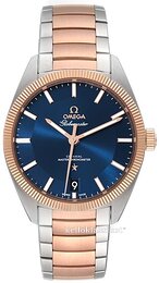 Omega Constellation Globemaster Co-Axial Chronometer 39mm 130.20.39.21.03.001