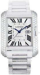 Cartier Tank Anglaise WT100009