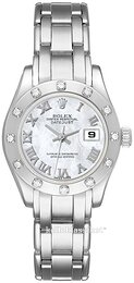Rolex Lady Datejust Pearlmaster 80319-0041