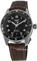 Longines Spirit Zulu Time L3.812.4.53.2