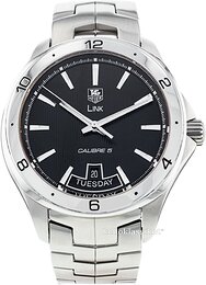 TAG Heuer Link Calibre 5 Day-Date Automatic WAT2010.BA0951