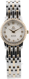 Omega De Ville Prestige Quartz 413.25.27.60.05.001