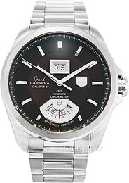 TAG Heuer Grand Carrera Calibre 8RS Grande Date And GMT WAV5113.BA0901