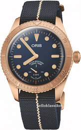 Oris Diving 01 401 7764 3185-Set