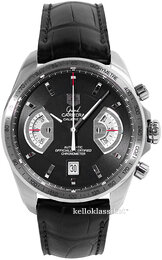 TAG Heuer Grand Carrera Calibre 17 Automatic Chronograph CAV511A.FC6225