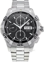 TAG Heuer Aquaracer Calibre 16 Day Date Automatic Chronograph CAF2010.BA0815