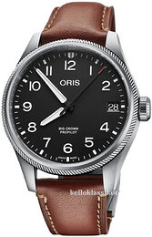 Oris Aviation 01 751 7761 4164-07 6 20 07LC