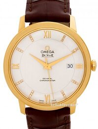 Omega De Ville Prestige Co-Axial 39.5mm 424.53.40.20.52.001