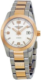 Longines Conquest Ladies L2.285.5.76.7