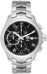 TAG Heuer Link Chronograph Calibre 16 Automatic CAT2012.BA0952