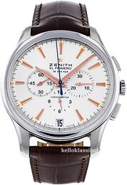 Zenith Captain 03.2110.400-01.C498