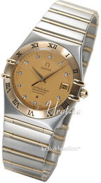 Omega Constellation Herr 1202.15.00