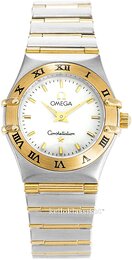 Omega Constellation 22.5 mm 1262.70.00