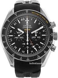Omega Speedmaster Hb-Sia Co-Axial GMT Chronograph 321.92.44.52.01.001