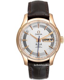 Omega De Ville Hour Vision Co-Axial Annual Calendar 41mm 431.63.41.22.02.001