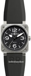 Bell & Ross BR 03-92 BR0392-BL-ST