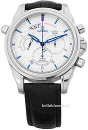 Omega De Ville Co-Axial Rattrapante 4847.30.31