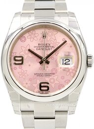 Rolex Datejust Steel 116200-0072