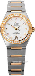 Omega Constellation Co-Axial 29Mm 131.25.29.20.52.002