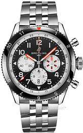 Breitling Super Avi B04 Chronograph Gmt 46 YB04451A1B1A1
