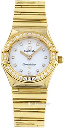 Omega Constellation 1164.75.00