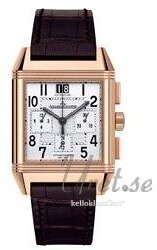 Jaeger LeCoultre Reverso Squadra Chronograph GMT 7012420