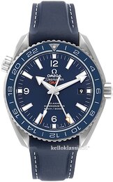 Omega Seamaster Planet Ocean 600m Co-Axial GMT 43.5mm 232.92.44.22.03.001
