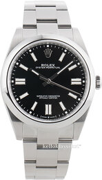 Rolex Oyster Perpetual 41 124300-0002