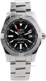 Breitling Avenger Ii Gmt A32390111B1A1