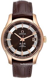 Omega De Ville Hour Vision Co-Axial 41mm 431.63.41.21.13.001