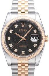 Rolex Datejust Gold/Steel 116231-0101