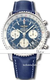 Breitling Navitimer Limited A23322-021 Blue Calf