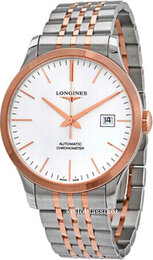 Longines Record L2.821.5.72.7