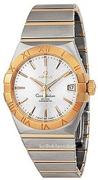 Omega Constellation Co-Axial 38mm 123.20.38.21.02.001