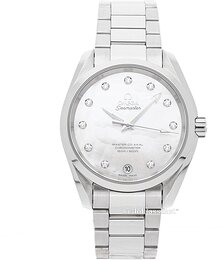 Omega Seamaster Aqua Terra 150m Master Co-Axial Ladies 38.5mm 231.10.39.21.55.002
