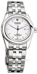 Tudor Glamour Date 53000-68030-WIDSTL