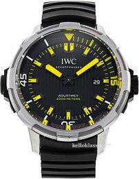 IWC Aquatimer IW358001
