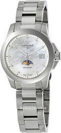 Longines Conquest Ladies L3.381.4.87.6