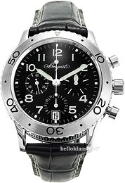 Breguet Type XX 3820ST-H2-9W6