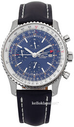 Breitling Navitimer Gmt A24322121C2X1