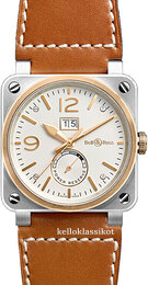 Bell & Ross BR 03-90 BR0390-BICOLOR