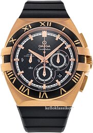 Omega Constellation Double Eagle Chrono 121.62.41.50.01.001