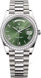 Rolex Day-Date 40 228349RBR-0030