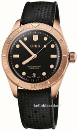 Oris Divers 01 733 7771 3154-07 4 19 18BR