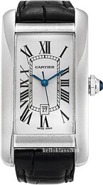 Cartier Tank Americaine Midsize W2603656