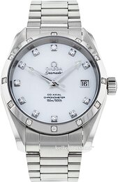 Omega Seamaster Aqua Terra 2505.75.00