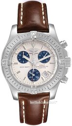 Breitling Chrono Colt A73380-261 Brown Calf