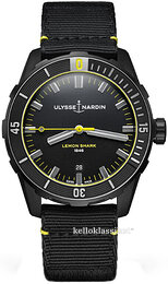 Ulysse Nardin Diver 8163-175LE-92-LEMONSHARK